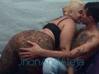 JhonAndAleja