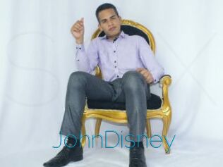 JohnDisney