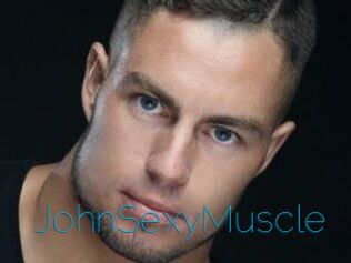 JohnSexyMuscle