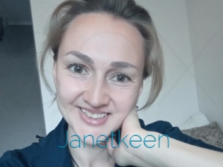 Janetkeen