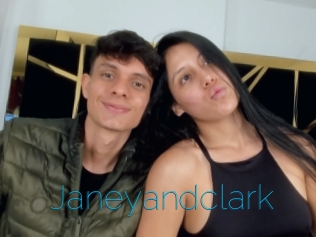 Janeyandclark