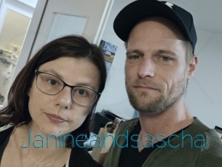 Janineandsascha