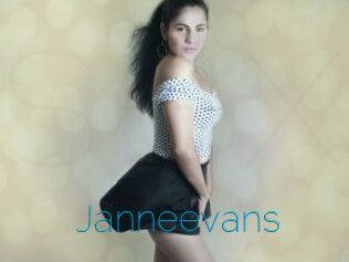 Janneevans