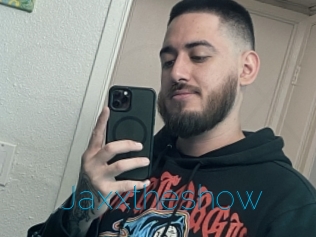 Jaxxtheshow