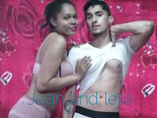 Jean_and_leila