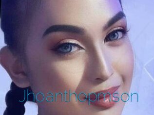 Jhoanthopmson