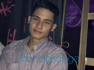 Jhonbigsauge