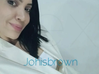 Johisbrown