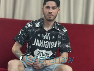 Jonahshaw