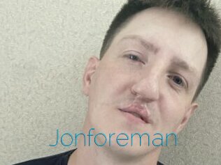 Jonforeman