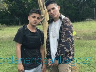 Jordanandsantiago27