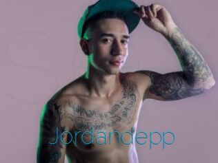 Jordandepp