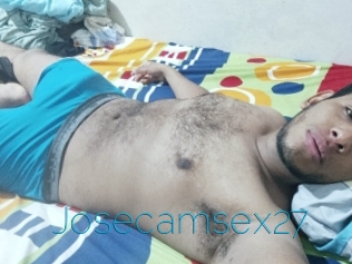 Josecamsex27