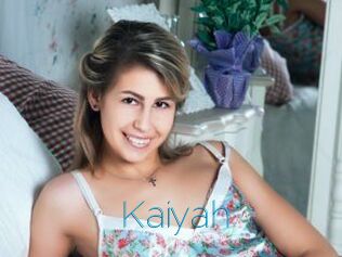 Kaiyah