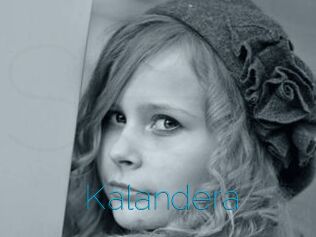 Kalandera