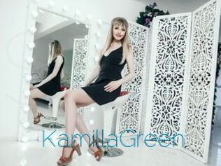 KamillaGreen