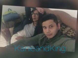 KanieandKing