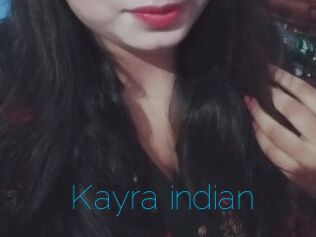 Kayra_indian