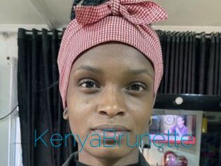 KenyaBrunette