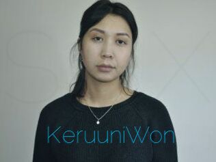 KeruuniWon