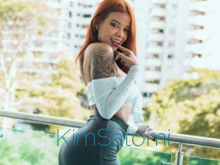 KimSatomi