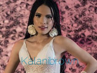 Kalanibrown