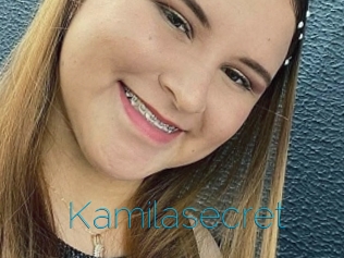 Kamilasecret
