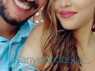 Kanyeandbella