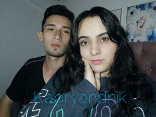 Kaoryandnik