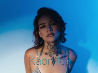 Kaoryfox