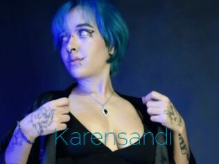 Karensandi