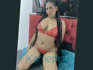 Karriepink