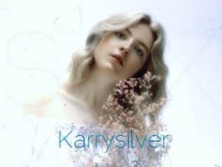 Karrysilver
