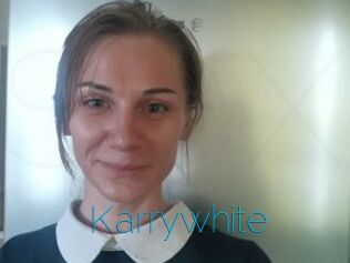 Karrywhite