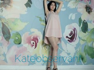 Kateobservant