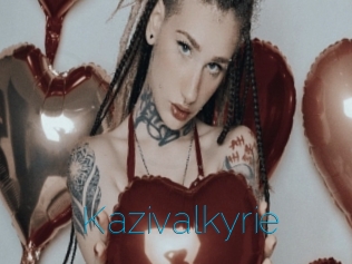 Kazivalkyrie
