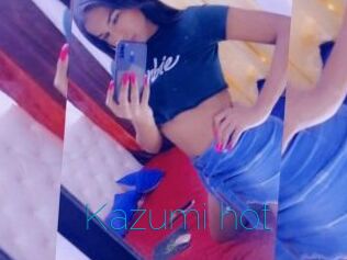 Kazumi_hot