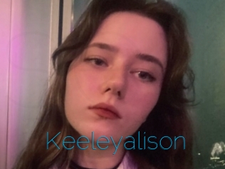Keeleyalison