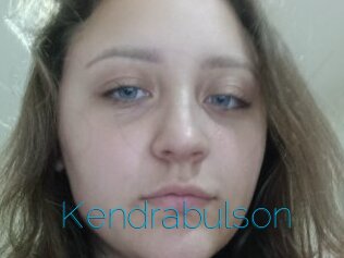 Kendrabulson