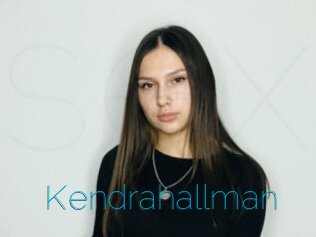 Kendrahallman