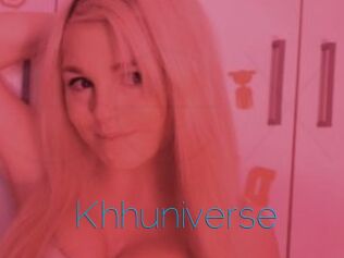 Khhuniverse