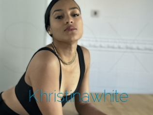 Khristinawhite