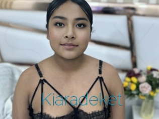 Kiaradeket