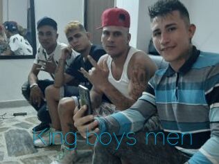 King_boys_men