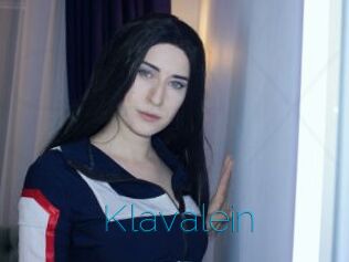 Klavalein