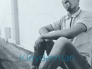 Kleyderman