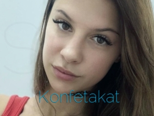Konfetakat