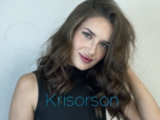 Krisorson