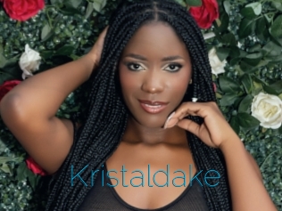 Kristaldake