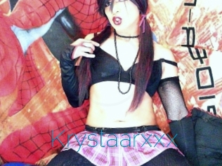 Krystaarxxx